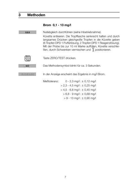 DULCOTESTÂ® DT1 Photometer - ProMinent Canada