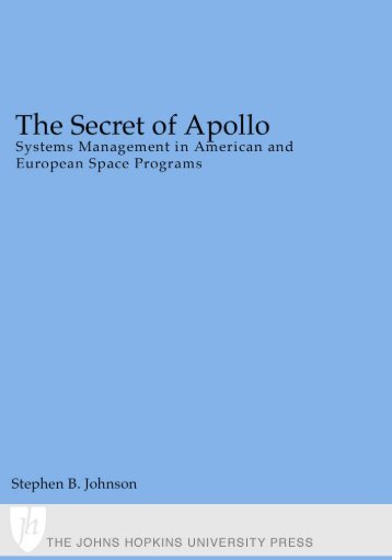 6560 Johnson / THE SECRET OF APOLLO