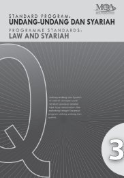 MQA-Law & Syariah Prog Standards - DrJJ