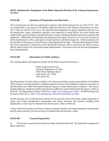 Indian Boilers Regulations