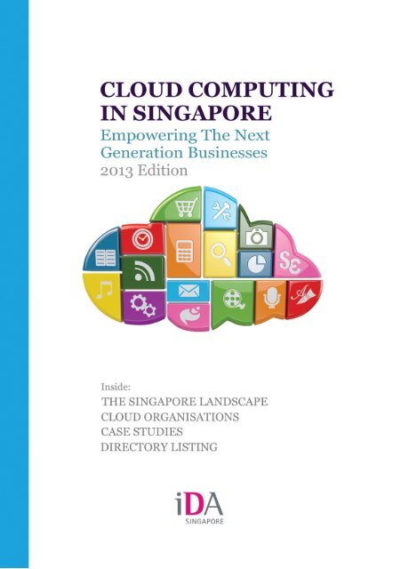 2013 Edition - National Cloud Computing Office Website!