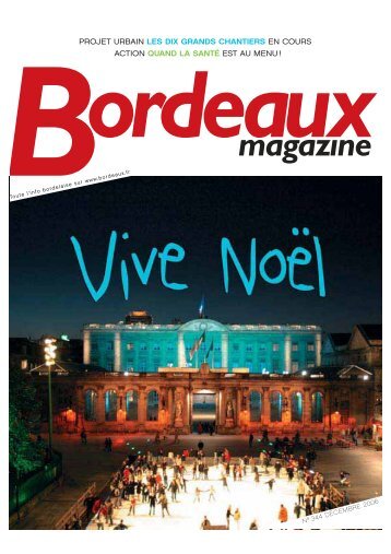 Décembre 2006 - Bordeaux