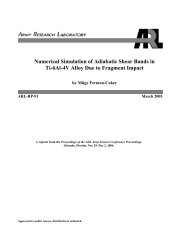 Numerical Simulation of Adiabatic Shear Bands in Ti-6Al-4V Alloy ...