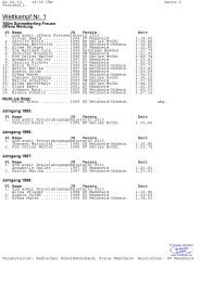 Kreismeisterschaften2013_Protokoll.pdf - Schwimmsportseiten des ...