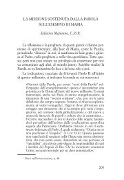 SCRIPTA PONTIFICIAE FACULTATIS THEOLOGICAE «MLARIANUM