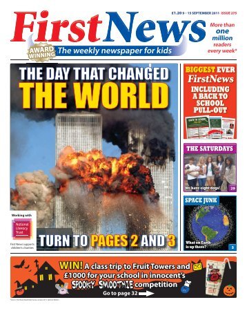 FirstNews ISSUE 275