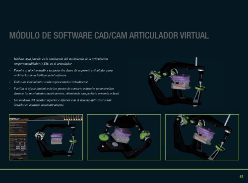 + Fresado simultÃ¡neo de 5+1 ejes - Zirkonzahn