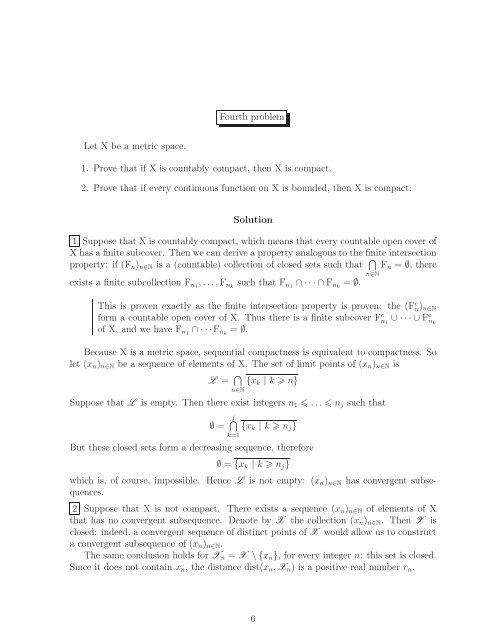 Ph.D. Qualifying Exam â Spring 2004