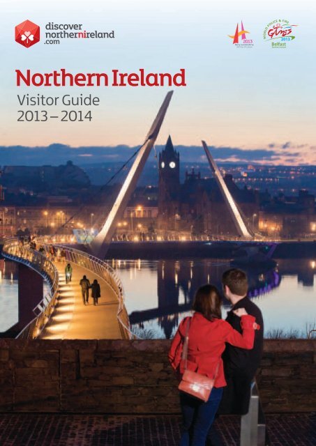 Visitor Guide - Discover Northern Ireland
