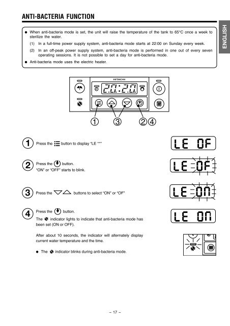 1 - Hitachi Air Conditioning Products