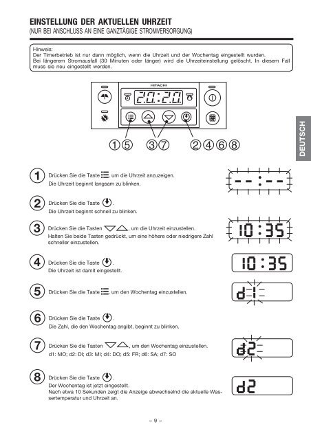 1 - Hitachi Air Conditioning Products