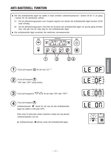 1 - Hitachi Air Conditioning Products