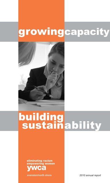 building sustain ability - YWCA USA