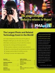 The photo imaging industry returns to Vegas! - Photo Marketing ...