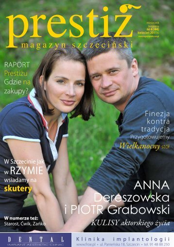 pobierz pdf - Prestiz Magazyn szczeciÅski