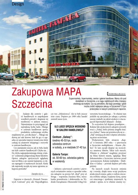 pobierz pdf - Prestiz Magazyn szczeciÅski