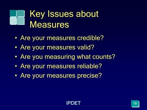 Module 8: Data Collection Methods