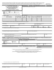 Application For Permit To Move Live Plant Pests or Noxious Weeds