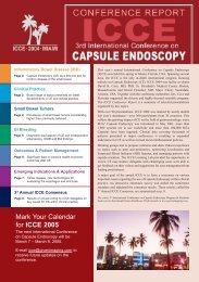 Small Bowel Tumors - International Conference on Capsule ...