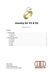 dimension3d dsf toolbox