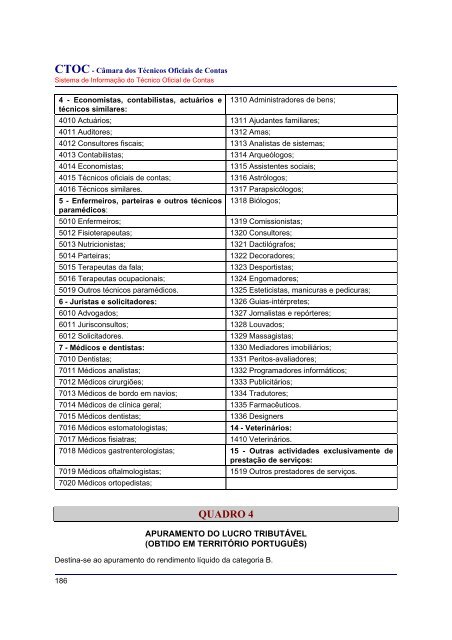 Imprimindo - Modelo 3 - IRS (Edição de DigiLex, Lda.) - Ordem dos ...