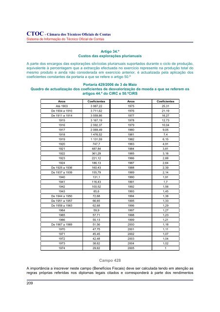 Imprimindo - Modelo 3 - IRS (Edição de DigiLex, Lda.) - Ordem dos ...