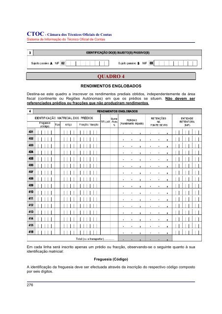 Imprimindo - Modelo 3 - IRS (Edição de DigiLex, Lda.) - Ordem dos ...