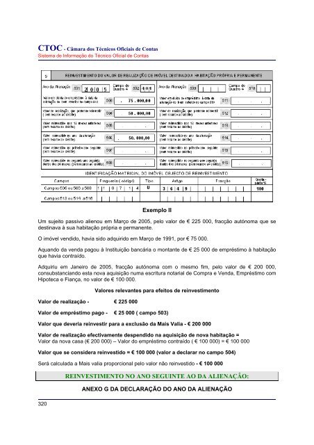 Imprimindo - Modelo 3 - IRS (Edição de DigiLex, Lda.) - Ordem dos ...