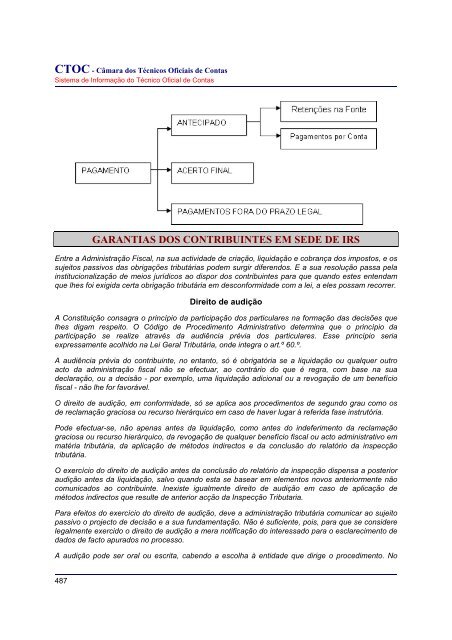 Imprimindo - Modelo 3 - IRS (Edição de DigiLex, Lda.) - Ordem dos ...