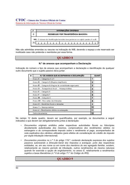 Imprimindo - Modelo 3 - IRS (Edição de DigiLex, Lda.) - Ordem dos ...