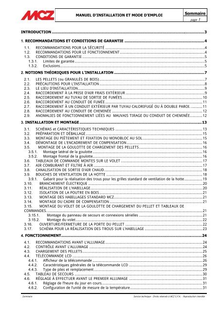 MCZ Powersystem FR.pdf - Fero