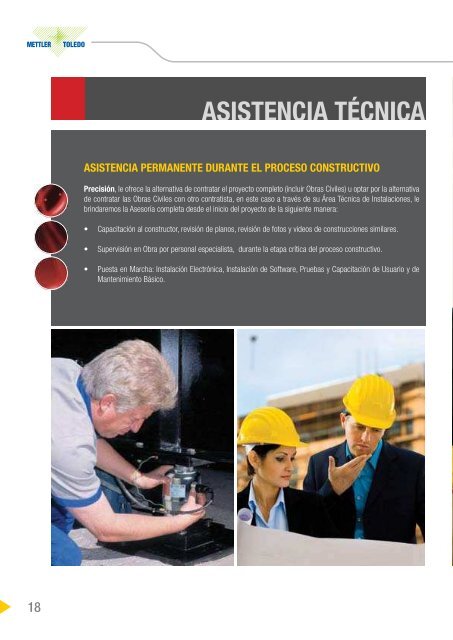 Brochure Proyecto PDX Ver PDF - PrecisiÃƒÂ³n PerÃƒÂº