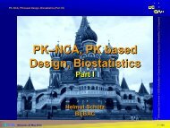 PK-NCA, PK based Design, Biostatistics - BEBAC â¢ Consultancy ...