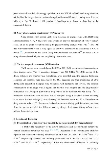 Development of hot-melt extrusion as a novel technique for the ...