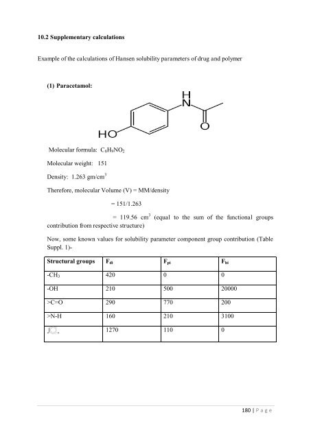 Development of hot-melt extrusion as a novel technique for the ...