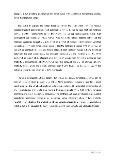 Development of hot-melt extrusion as a novel technique for the ...