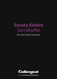 Sucata Sisters Sarrabulho - Culturgest