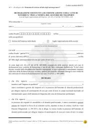 36 All 3 Dichiarazione sostitutiva certificazione e atto di notorietÃ  per ...