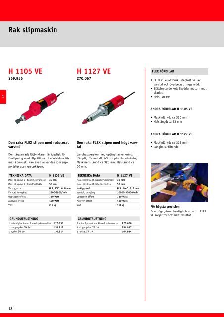 flex katalog