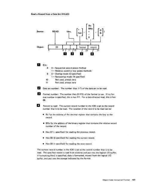 IBM 5280 Distributed Data System - Index of