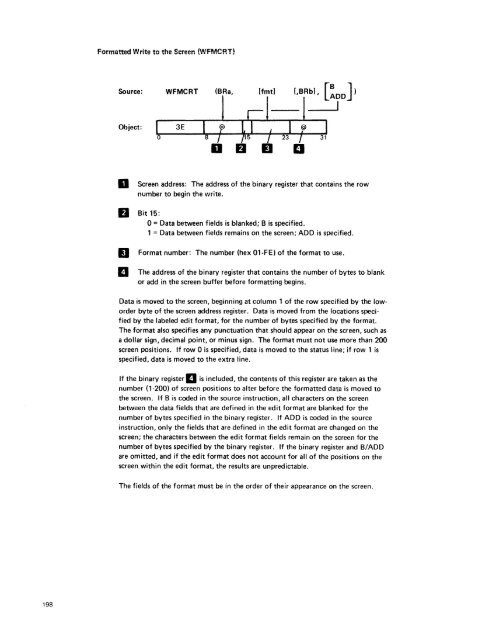 IBM 5280 Distributed Data System - Index of