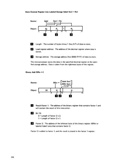 IBM 5280 Distributed Data System - Index of