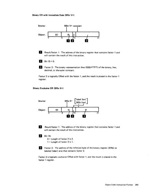 IBM 5280 Distributed Data System - Index of