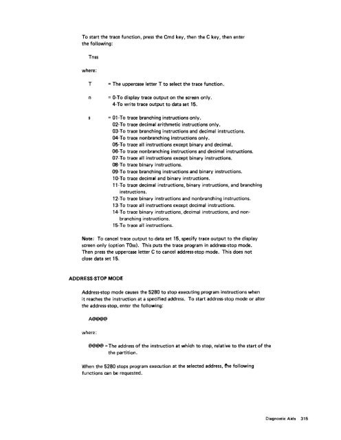 IBM 5280 Distributed Data System - Index of