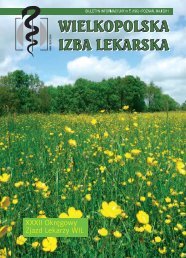 pobierz - Wielkopolska Izba Lekarska