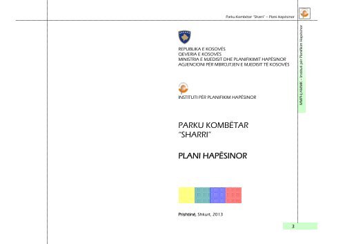 plani hapÃ«sinor - parku kombÃ«tar âsharriâ - ammk-rks.net