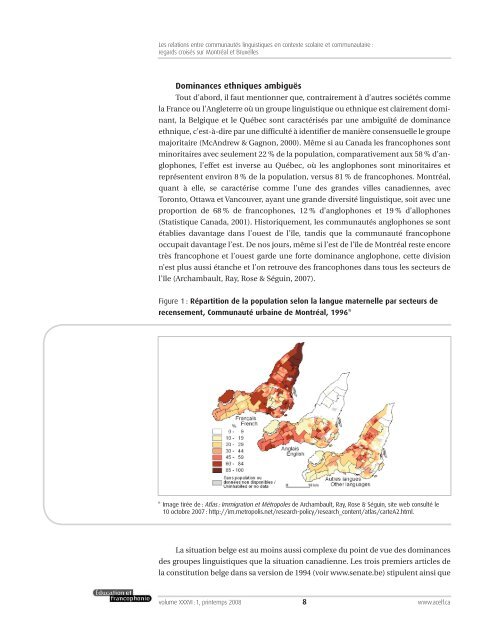 NumÃ©ro complet (pdf) - acelf