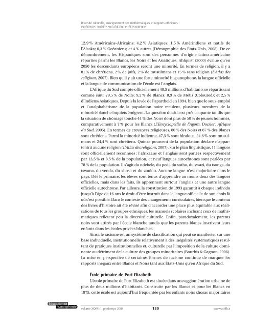 NumÃ©ro complet (pdf) - acelf