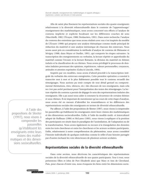 NumÃ©ro complet (pdf) - acelf