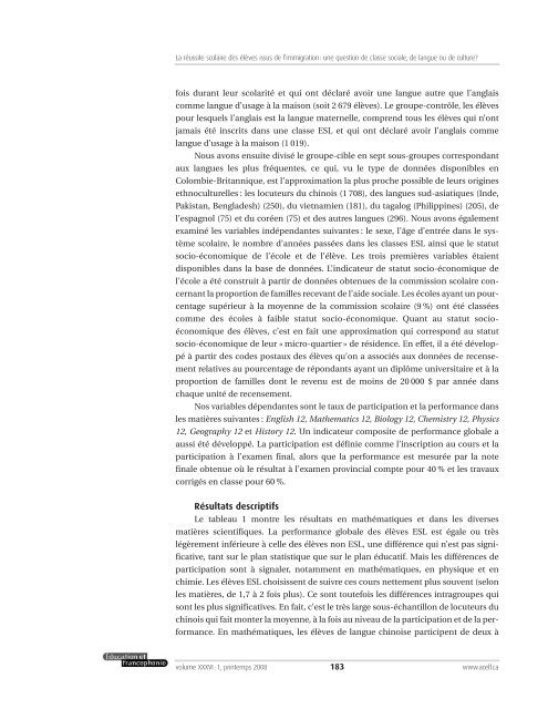 NumÃ©ro complet (pdf) - acelf